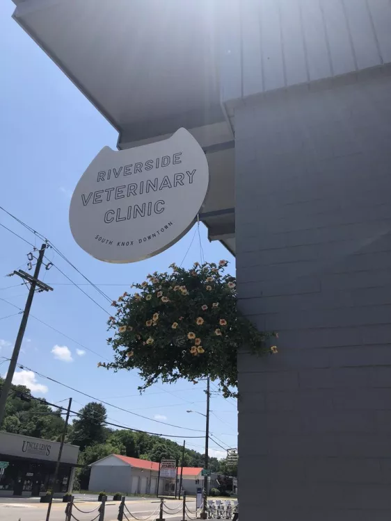 Riverside Veterinary Clinic, Tennessee, Knoxville